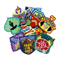 Fitness Fun Pack (10 Patches)